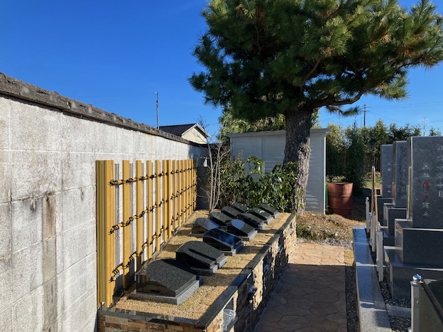 浜松浜名寺島「妙教寺」樹木葬????