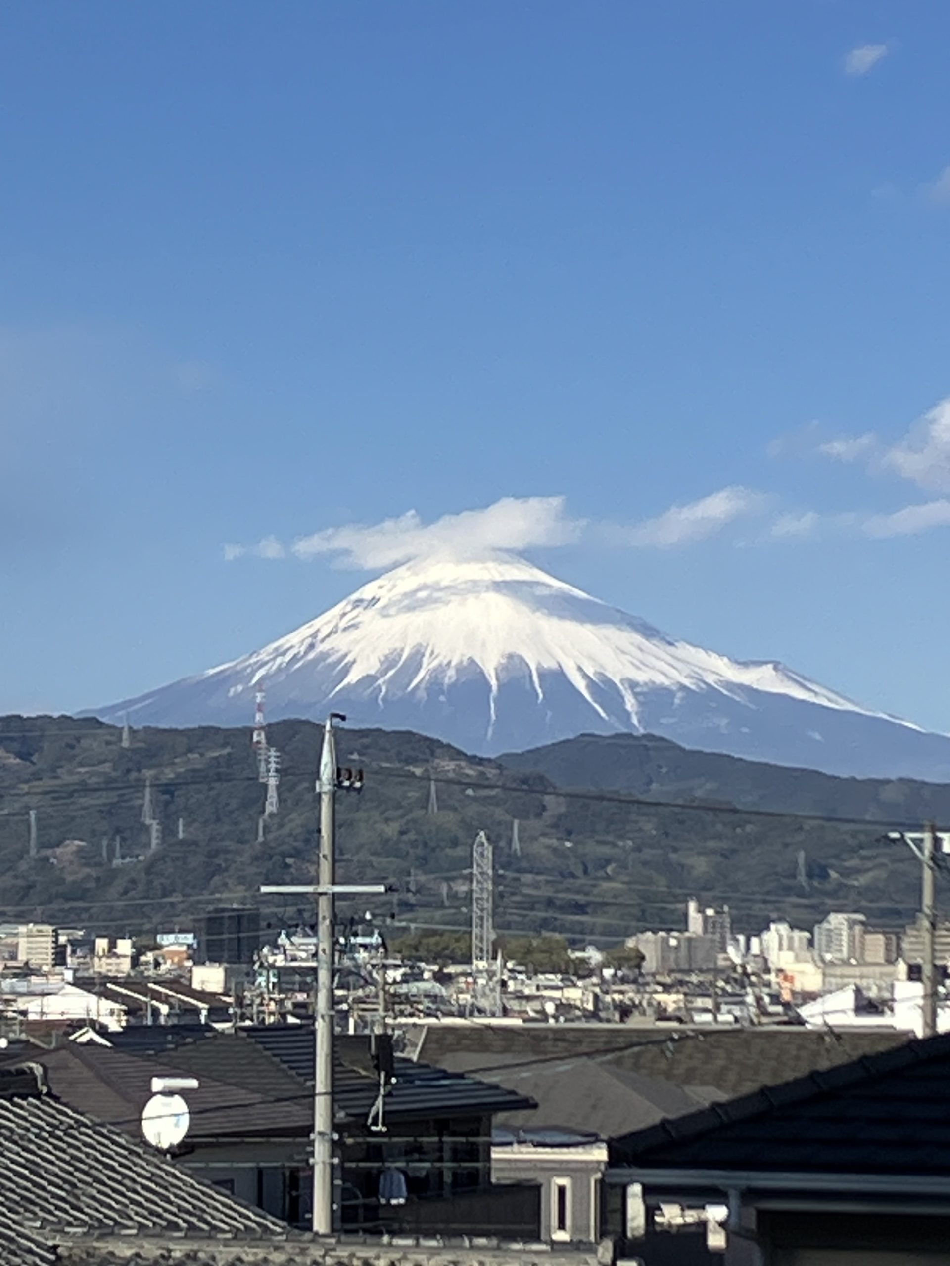 富士山